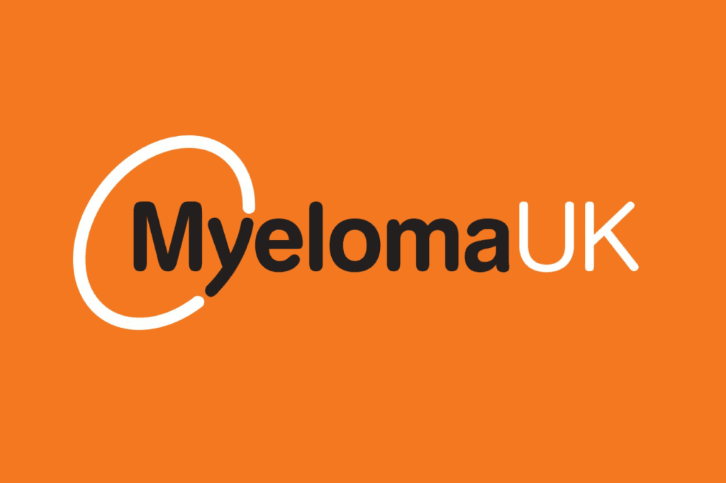 Myeloma UK Logo